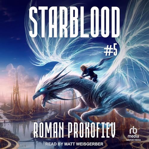 Cover of Starblood #5