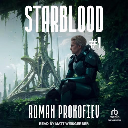 Cover of Starblood #4