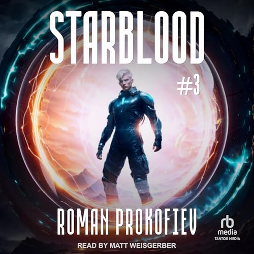 Cover of Starblood #3