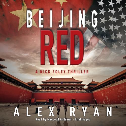 Cover of Beijing Red
