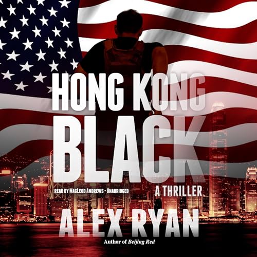 Cover of Hong Kong Black