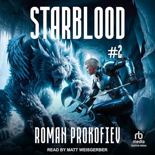 Cover of Starblood #2