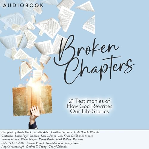 Cover of Broken Chapters
