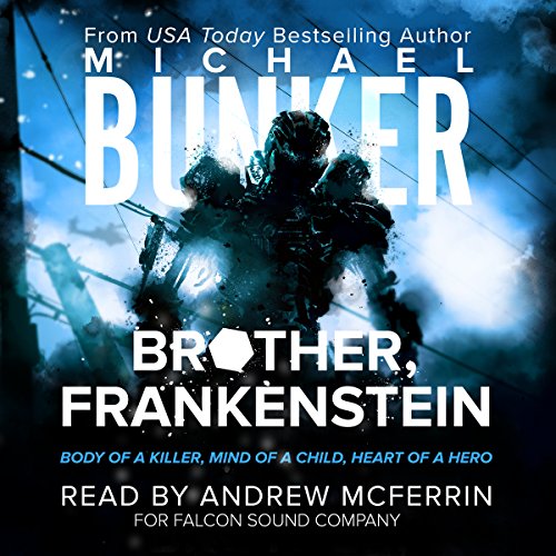 Cover of Brother, Frankenstein