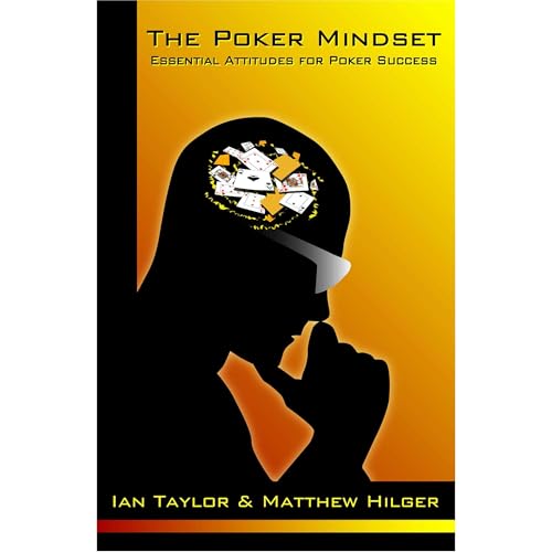 Cover of The Poker Mindset: Essential Attitudes for Poker Success