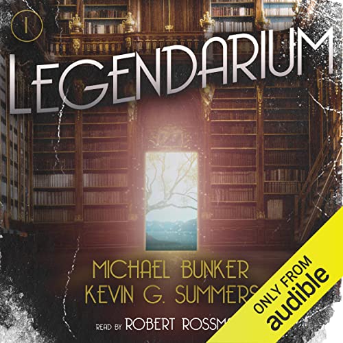 Cover of Legendarium