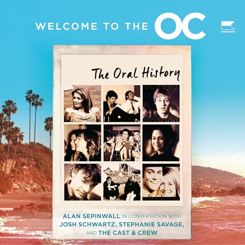 Cover of Welcome to the O.C.