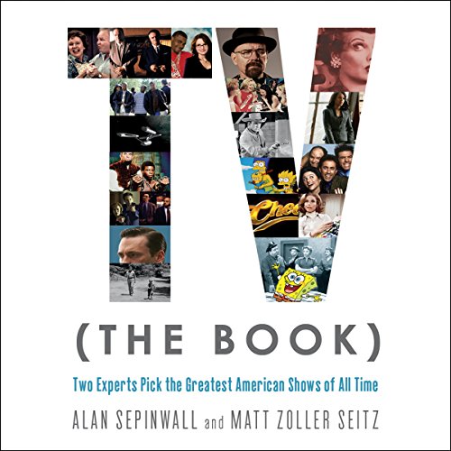 Cover of TV (The Book)