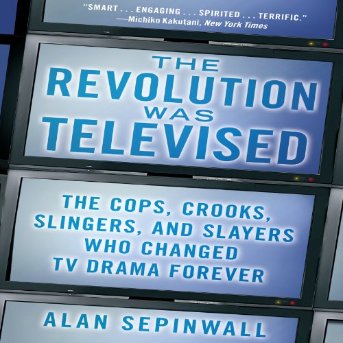 Cover of The Revolution Was Televised