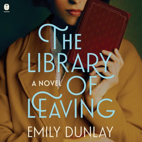 Cover of The Library of Leaving