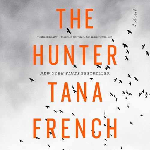 Cover of The Hunter
