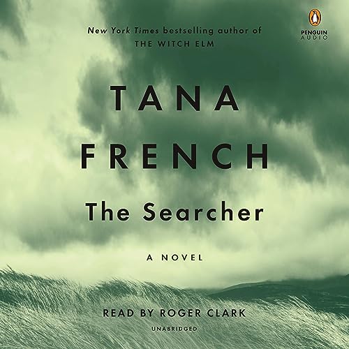 Cover of The Searcher