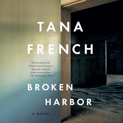 Cover of Broken Harbor