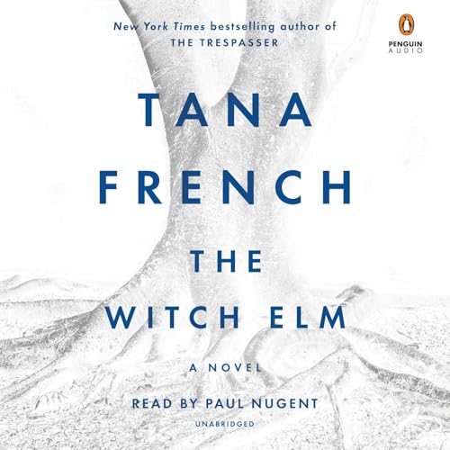 Cover of The Witch Elm