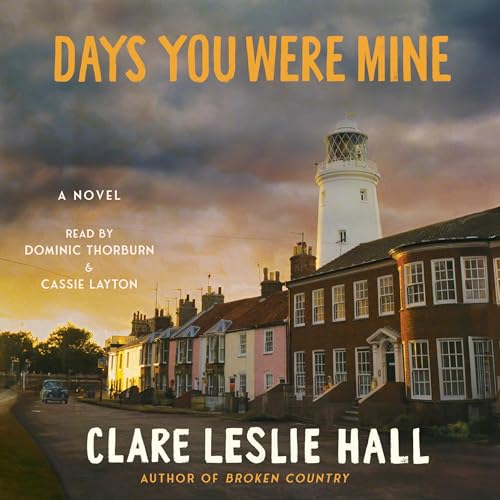 Cover of Days You Were Mine
