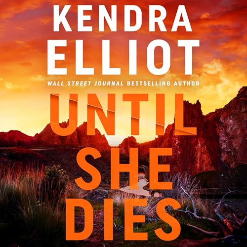 Cover of Until She Dies