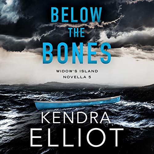 Cover of Below the Bones