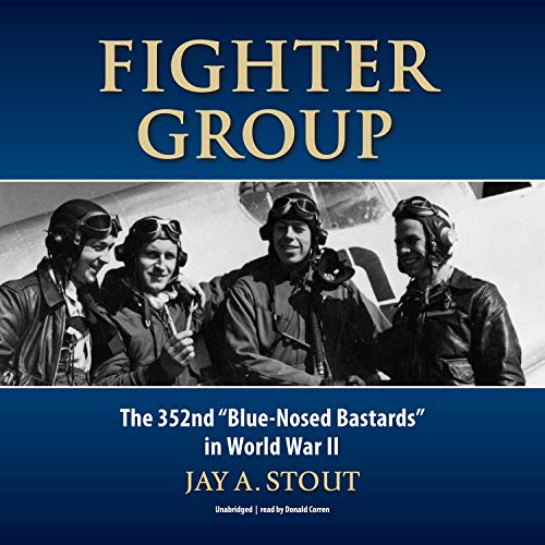 Cover of Fighter Group