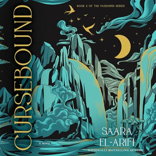 Cover of Cursebound