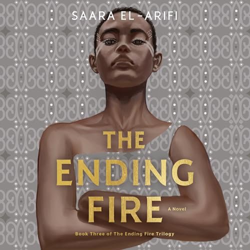 Cover of The Ending Fire