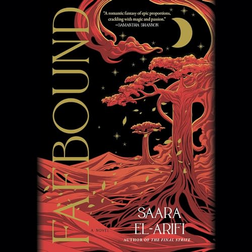 Cover of Faebound