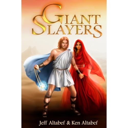 Cover of Giant Slayers