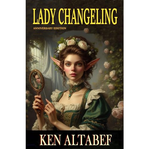 Cover of Lady Changeling: Anniversary Edition