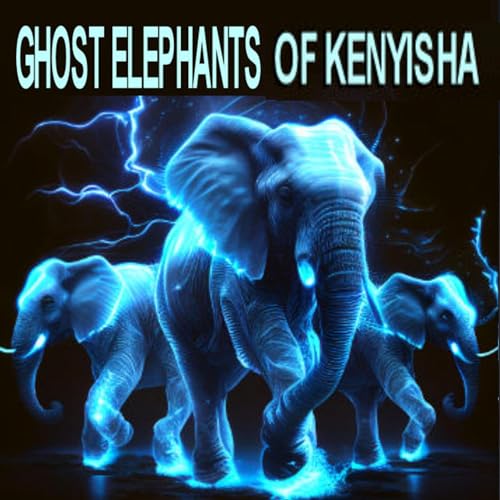 Cover of Ghost Elephants of Kenyisha