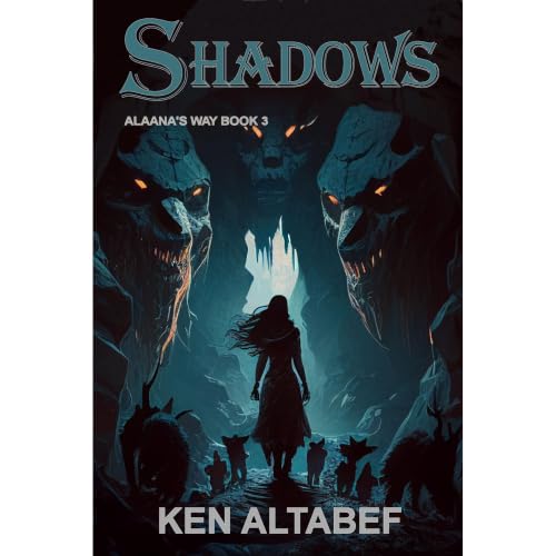 Cover of Alaana's Way: Shadows