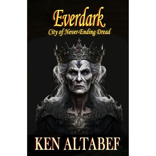 Cover of Everdark