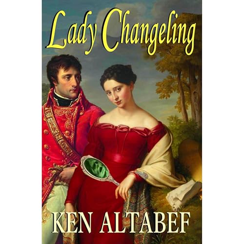Cover of Lady Changeling