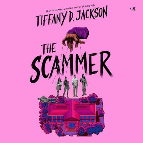 Cover of The Scammer