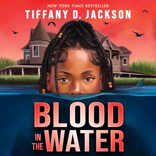Cover of Blood in the Water