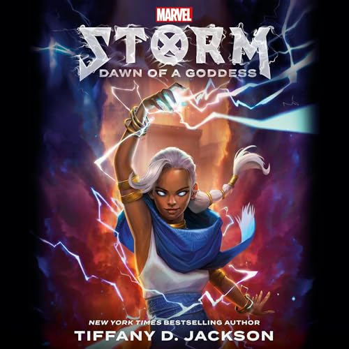 Cover of Storm: Dawn of a Goddess