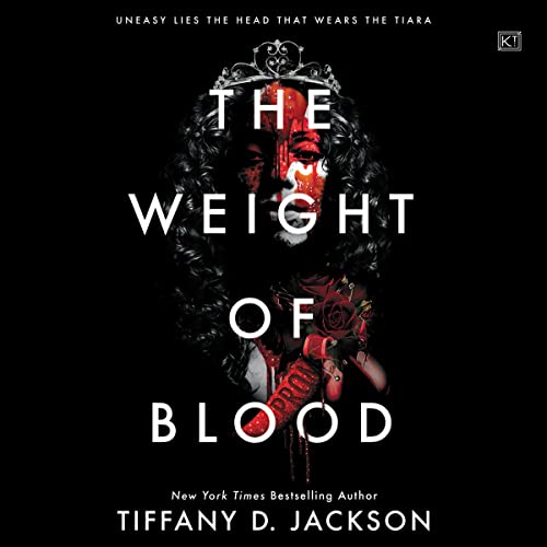 Cover of The Weight of Blood