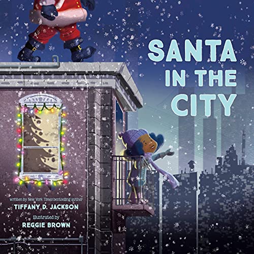 Cover of Santa in the City