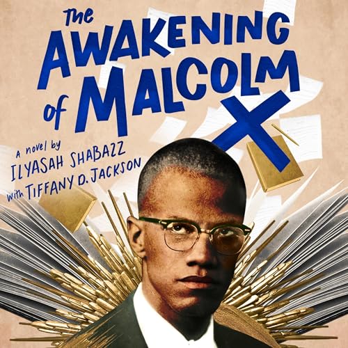 Cover of The Awakening of Malcolm X