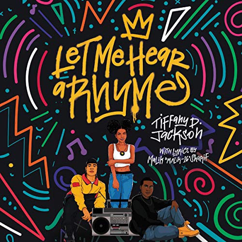 Cover of Let Me Hear a Rhyme