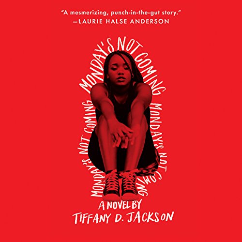 Cover of Monday's Not Coming
