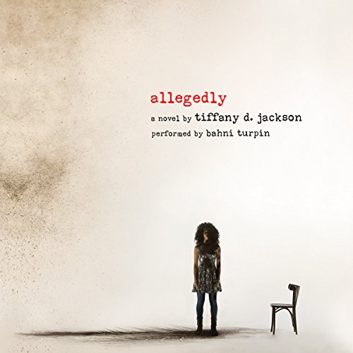 Cover of Allegedly