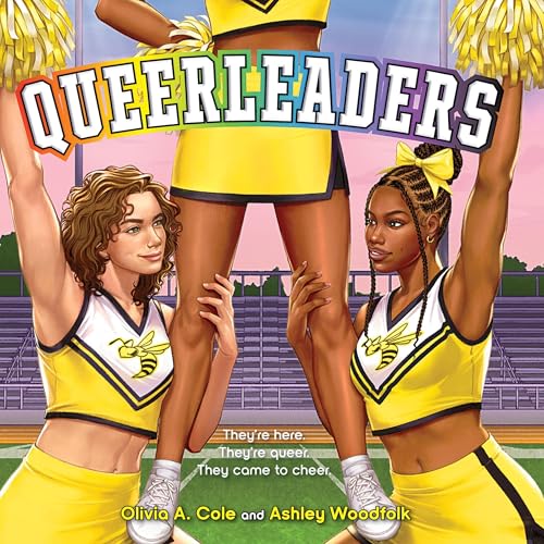 Cover of Queerleaders