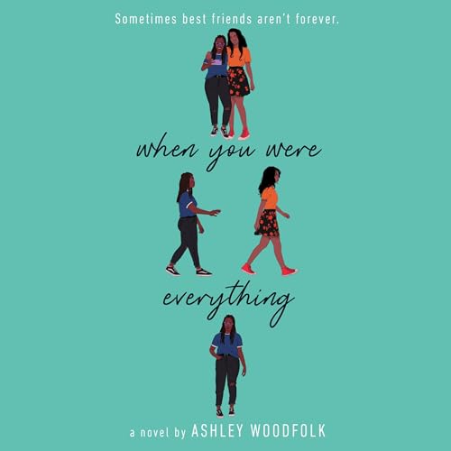 Cover of When You Were Everything