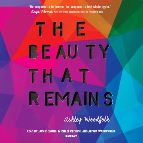 Cover of The Beauty That Remains