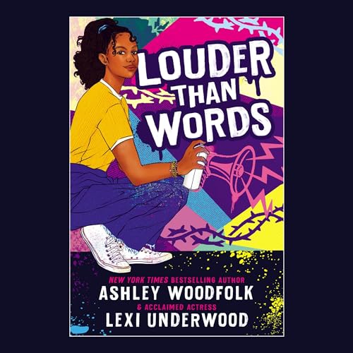 Cover of Louder than Words