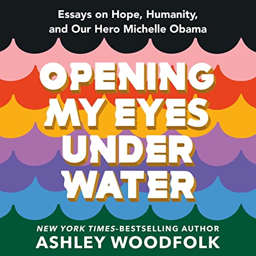 Cover of Opening My Eyes Underwater