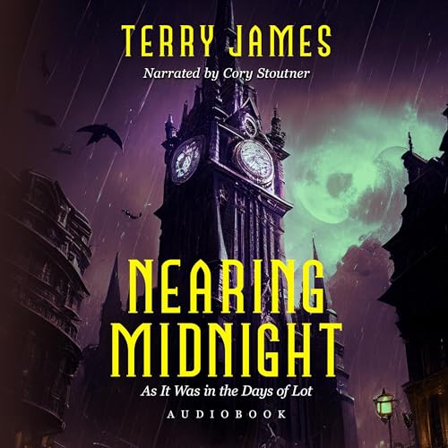 Cover of Nearing Midnight
