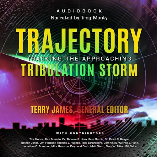 Cover of TRAJECTORY