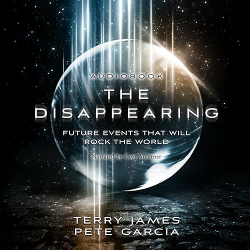 Cover of The Disappearing