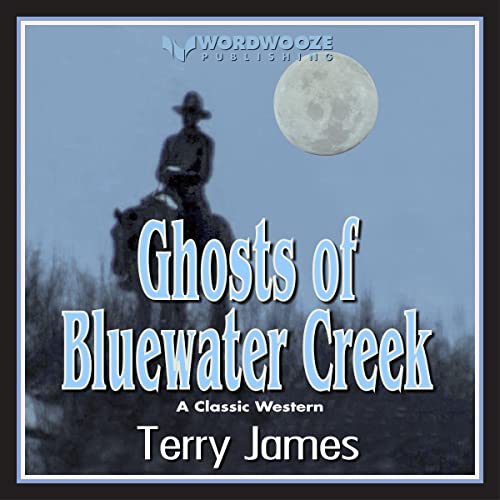 Cover of Ghosts of Bluewater Creek