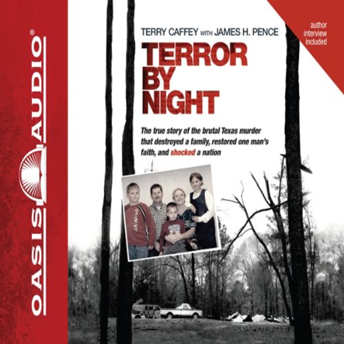 Cover of Terror by Night